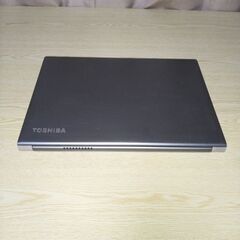 🟥🟥Win11正式対応、i5-8250U、16GB、512GB SSD搭載【東芝dynabook R63/M】の画像
