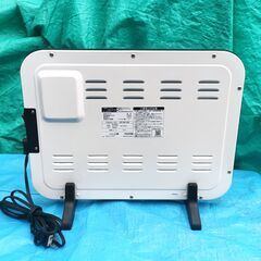 ★美品!!お届け可!!★2022年製 山善 温度調整機能付き パネルヒーター DP-SB169 の画像