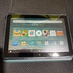 【極美品】アマゾンfire HD8の画像