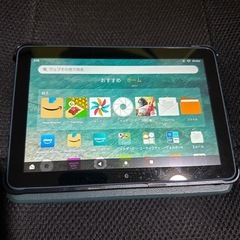 【極美品】アマゾンfire HD8の画像