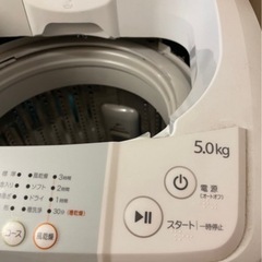 無料　緊急　Haier JW-K50Mの画像