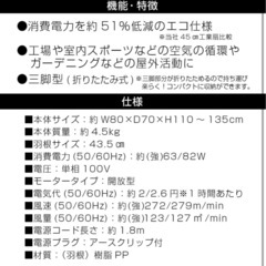 promote 工場扇の画像