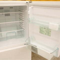 緊急　無料　差し上げます　冷蔵庫の画像