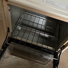 無印　トースターの画像