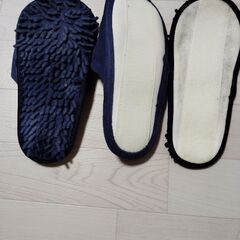 お掃除スリッパ　スリッパ　猫の画像