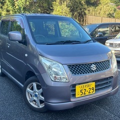 ワゴンR FXリミテッド 9万キロ 美車　値下げ不可！の画像