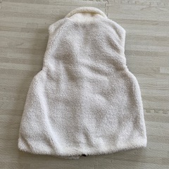【130】リバーシブル ベストの画像