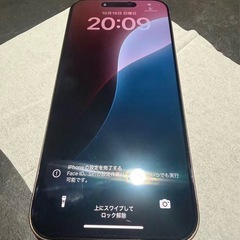 iPhone16 Pro [1TB] SIMフリー デザートチタニウム　★速者勝ち★の画像