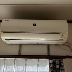 ルームエアコンの画像