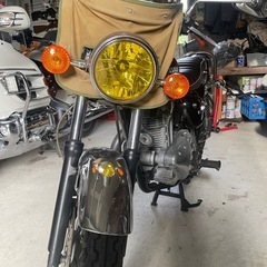 kawasakiエストレア250
の画像