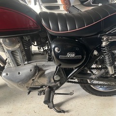 kawasakiエストレア250
の画像