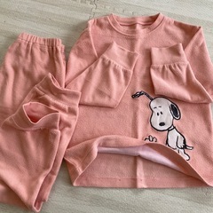 【130】暖かパジャマの画像