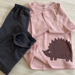 【130】暖かパジャマの画像
