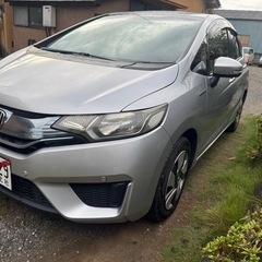 フィットGP5 ハイブリッドとても便利で燃費も良い車両の画像