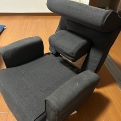 【値下げ】座椅子の画像