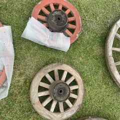 大八車まとめ  大3 小2 の画像