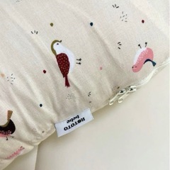 ロトトべべ　吐き戻し防止クッションの画像