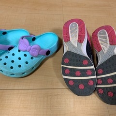 靴、サンダルの画像