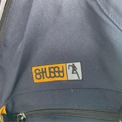 90s ステューシー　ワンショルダー　old stussy バッグの画像