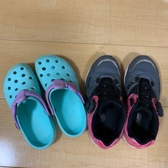 靴、サンダルの画像