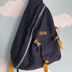90s ステューシー　ワンショルダー　old stussy バッグの画像