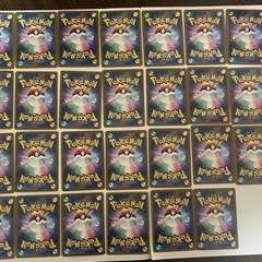 ポケモンカードSR RR RRR27枚の画像