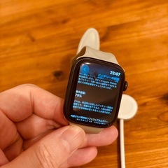 Apple Watch series 7 （GPS）32GBの画像