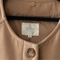 レディースコート【Mサイズ】の画像