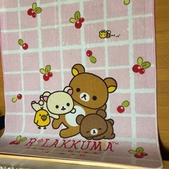 引き取りのみ　学習机、棚2種、いす、マット2枚の画像