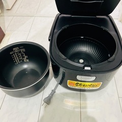 IRIS OHYAMA IH炊飯器 5.5合 アイリスオーヤマの画像