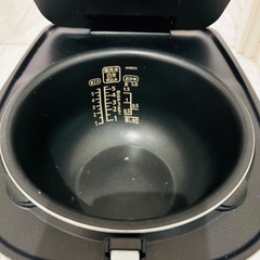 IRIS OHYAMA IH炊飯器 5.5合 アイリスオーヤマの画像