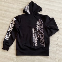 【140】男の子パーカーの画像