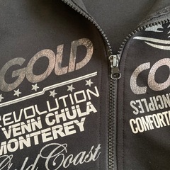 【140】男の子パーカーの画像