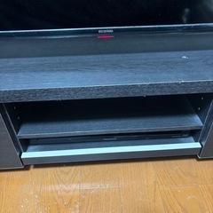 テレビボードの画像