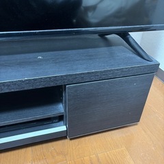 テレビボードの画像