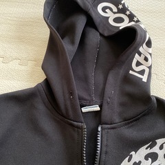 【140】男の子パーカーの画像