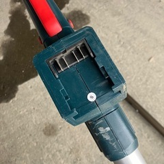 10/23日まで限定！高枝切り用の電動チェーンソーとノコギリの画像