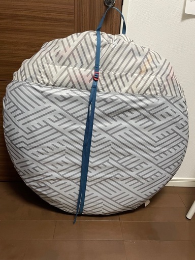 ケシュア　ポップアップテント　三人用