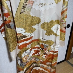 振袖お譲り致しますの画像
