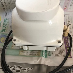 ブロワー　ECOmac60の画像