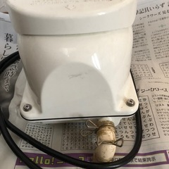 ブロワー　ECOmac60の画像