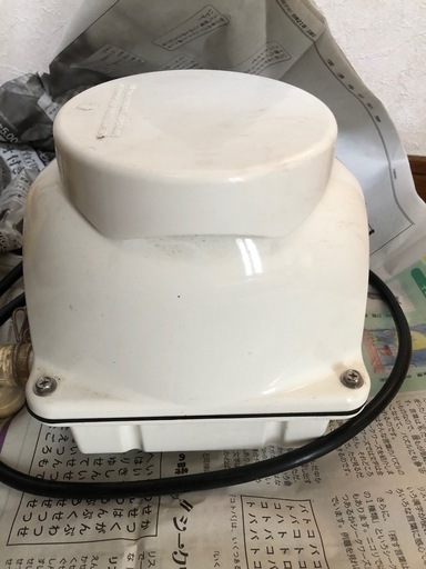 ブロワー　ECOmac60