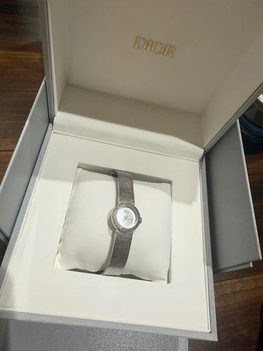 DIOR時計