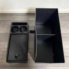 voxy コンソールBOXの画像