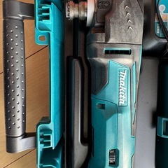 マキタ　マルチツール　18.8V 工具付き の画像