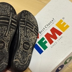 IFME フォーマルシューズ!!15cmの画像