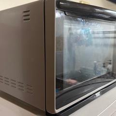 【受け渡し予定者決定しました】電子レンジの画像