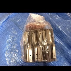 カネシン　垂木クランプ200個の画像