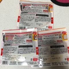 丸美屋　レンジDELI  おかずシリーズの画像