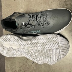 【未使用】asics バスケットシューズ 29.0cmの画像